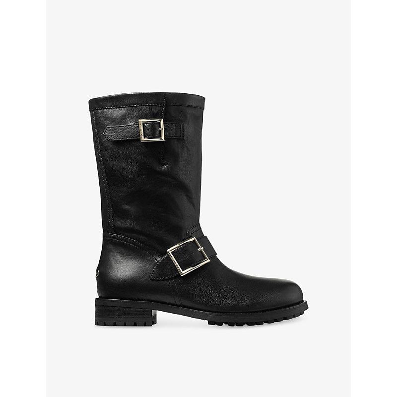 Designer Jimmy Choo Biker Boots for Women - Up to 72% off | Lyst
