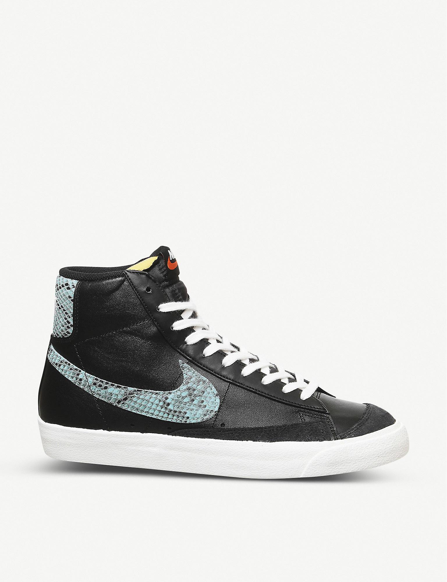 adidas blazer shoes