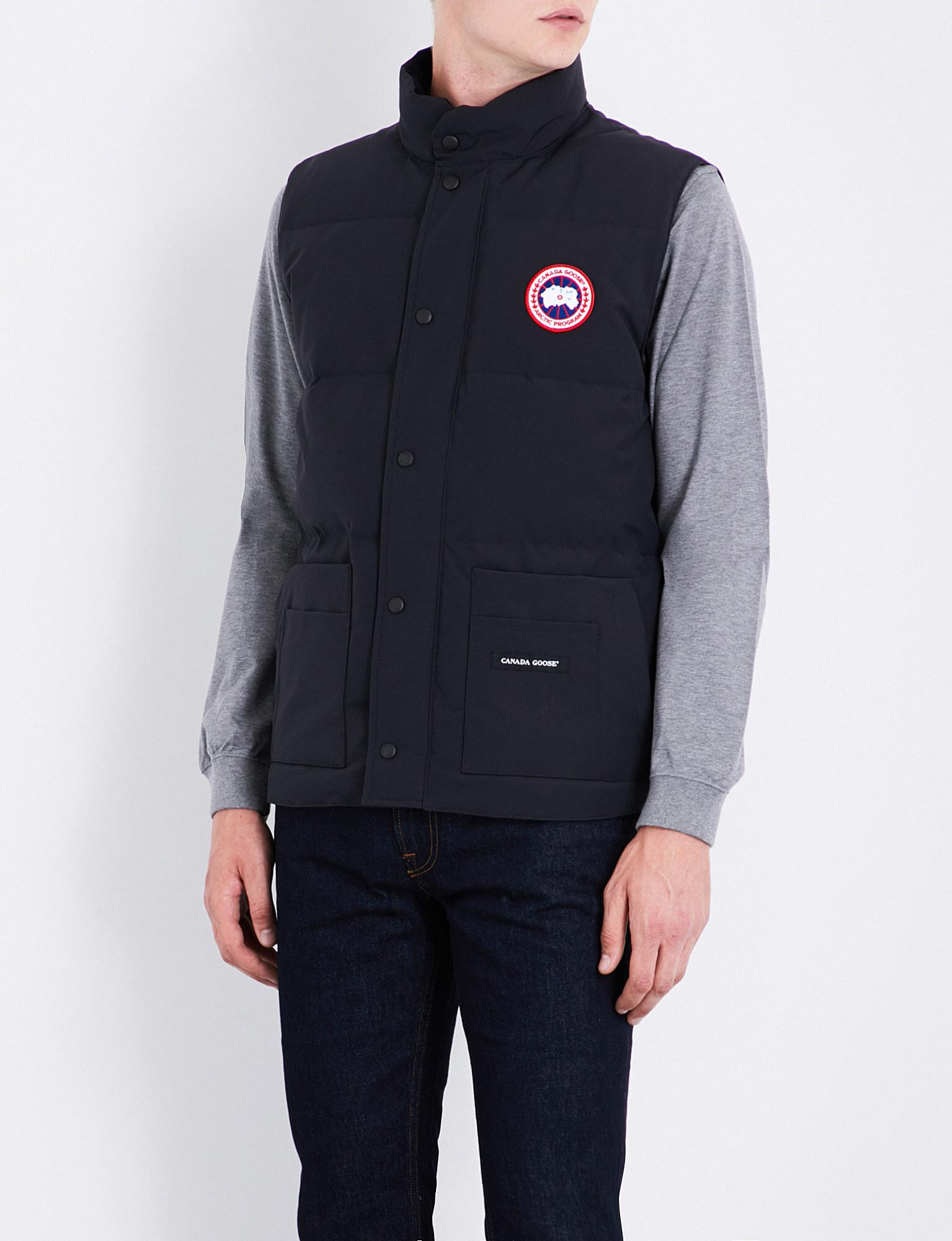 canada goose gilet canada goose gilet