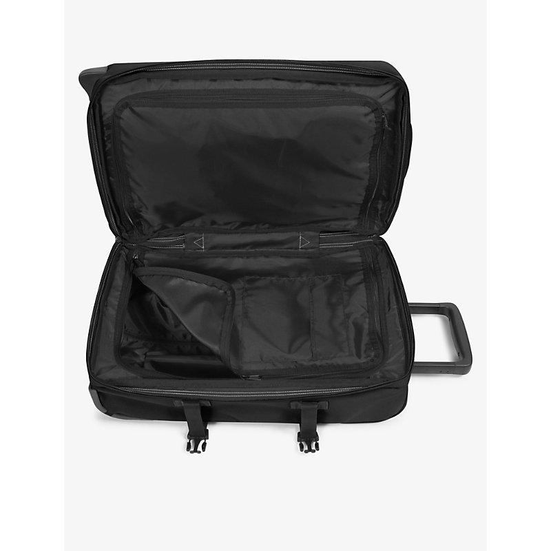 Eastpak Tranverz Small Two-wheel Shell Suitcase 51cm in Black | Lyst