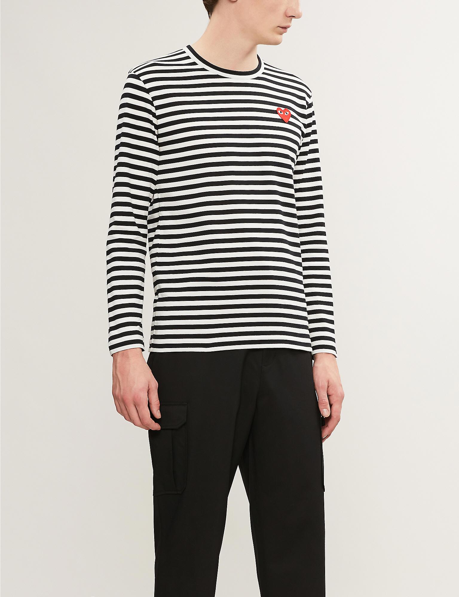 comme des garcons jumper mens