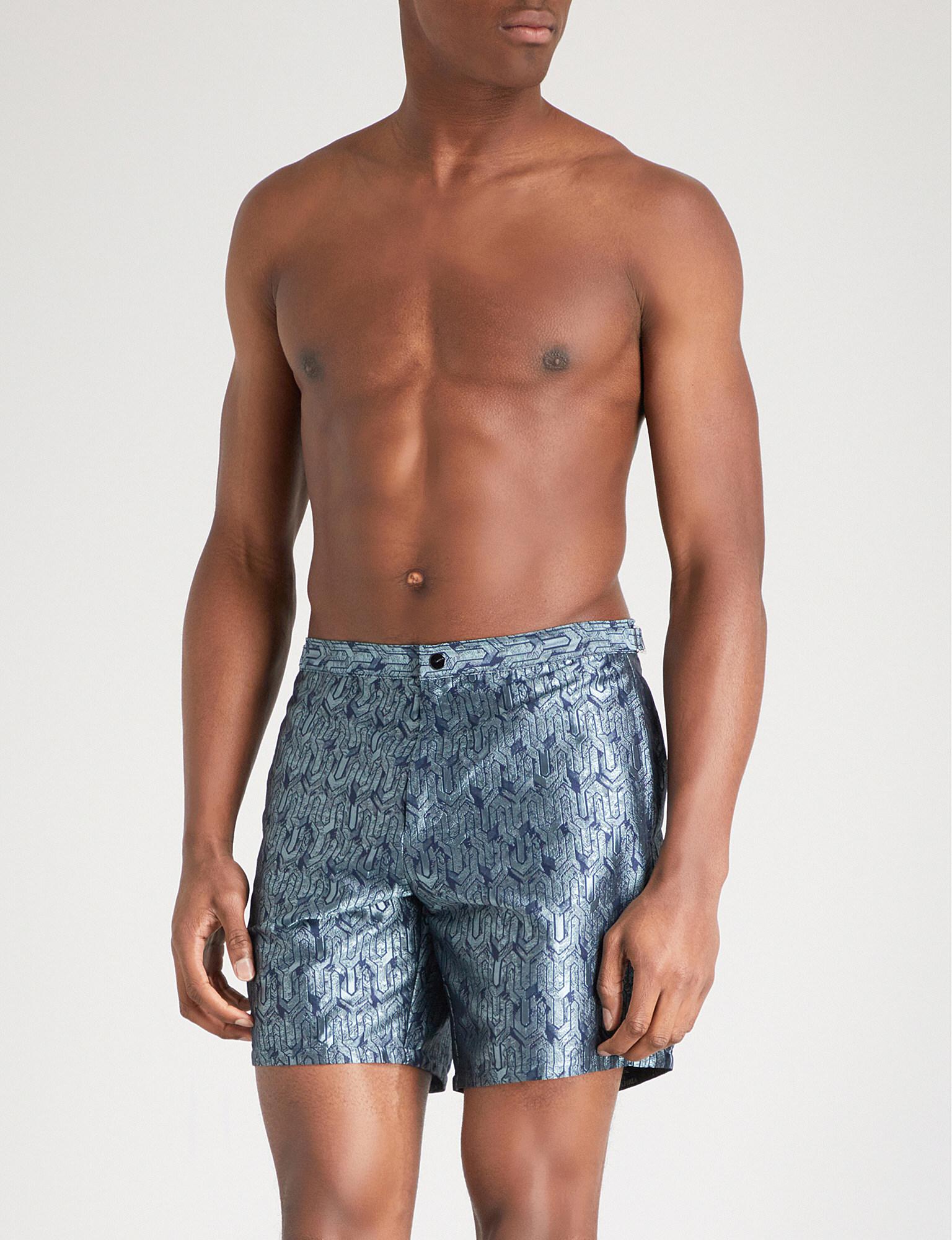 la perla men's swimwear