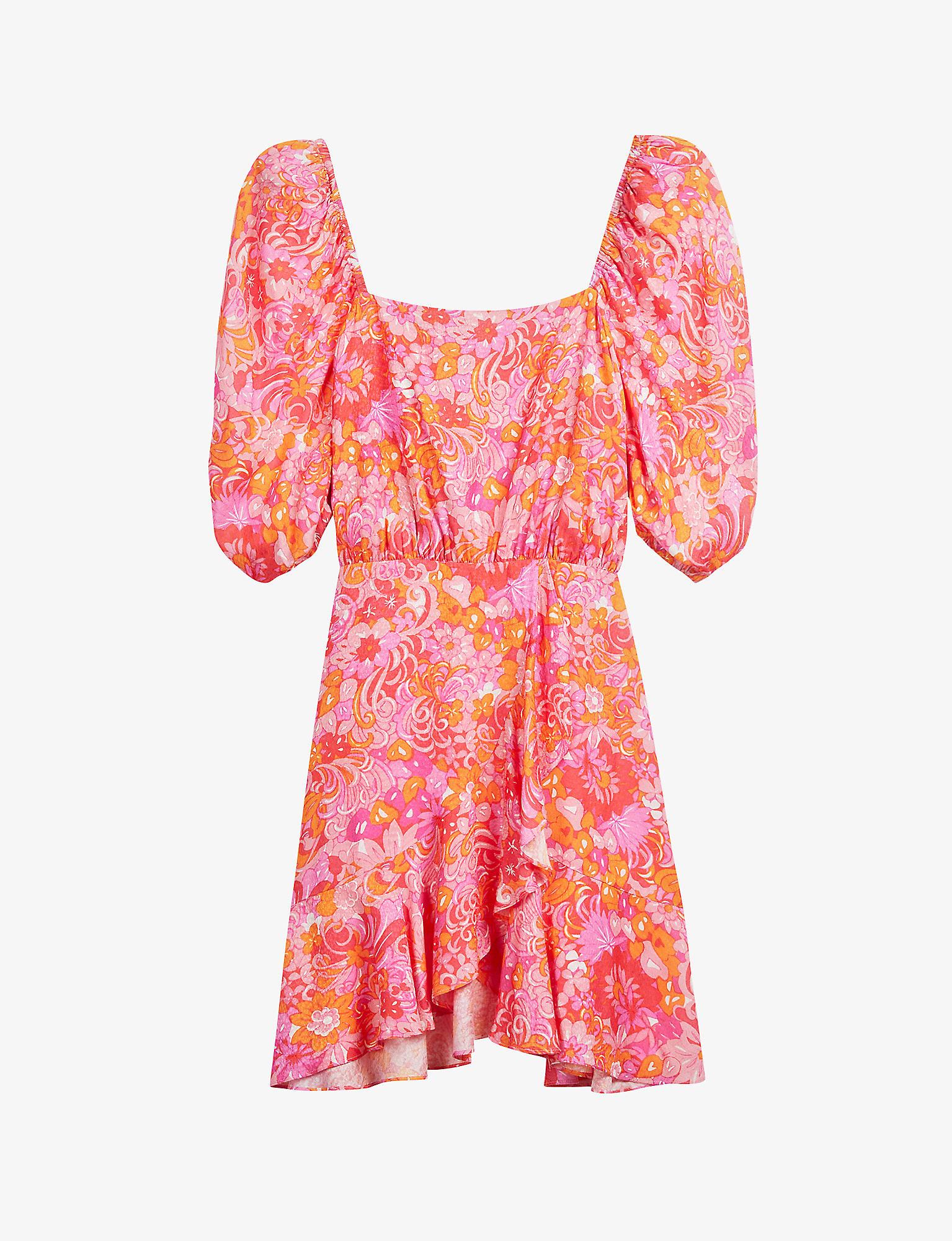 selfridges ted baker dresses