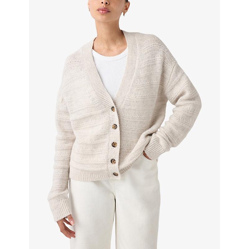 Knitwear White Company Ladies Sweaters Sweater White Company