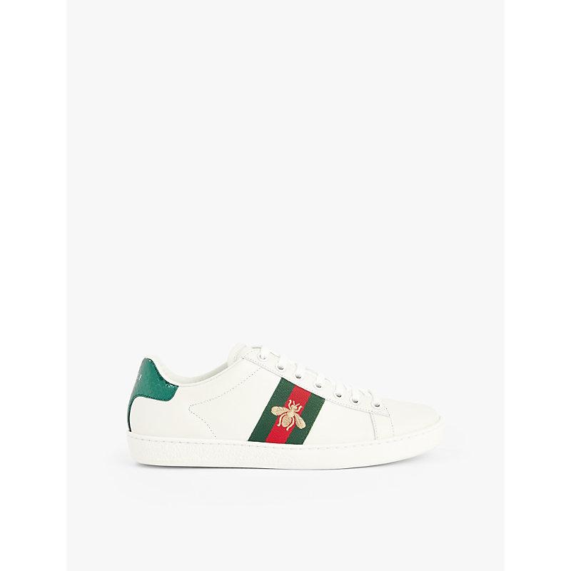 Gucci Ace Sneakers for Women Up to 47 off Lyst Canada