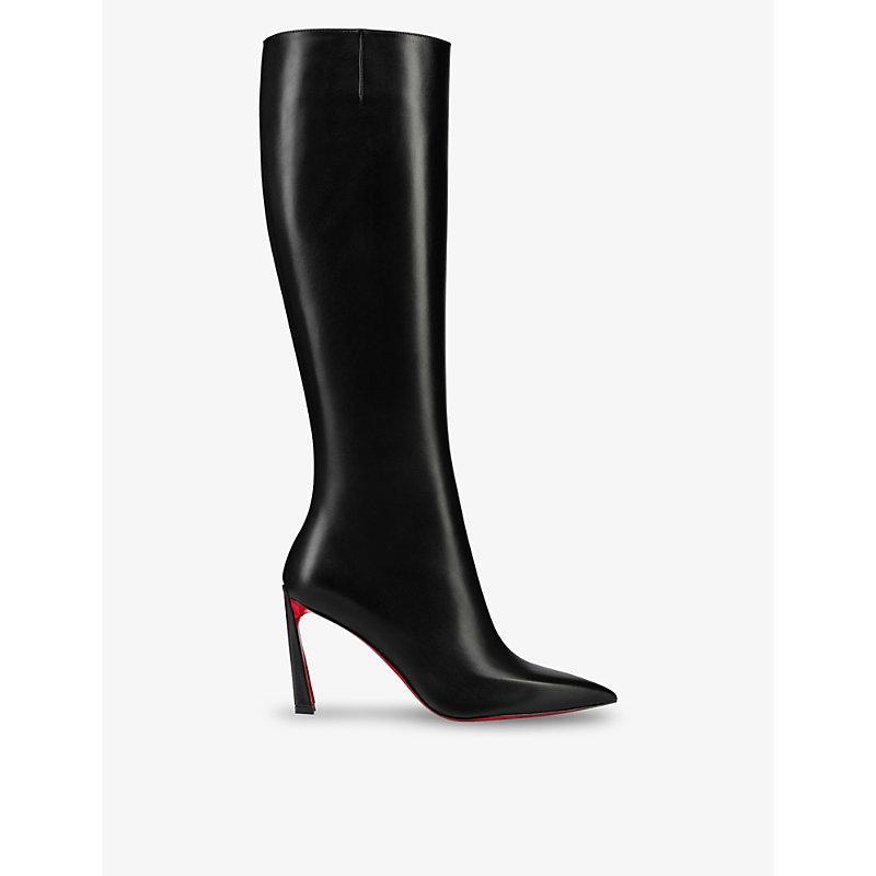CL In 90s Botta 80mm Leather Black main image 1