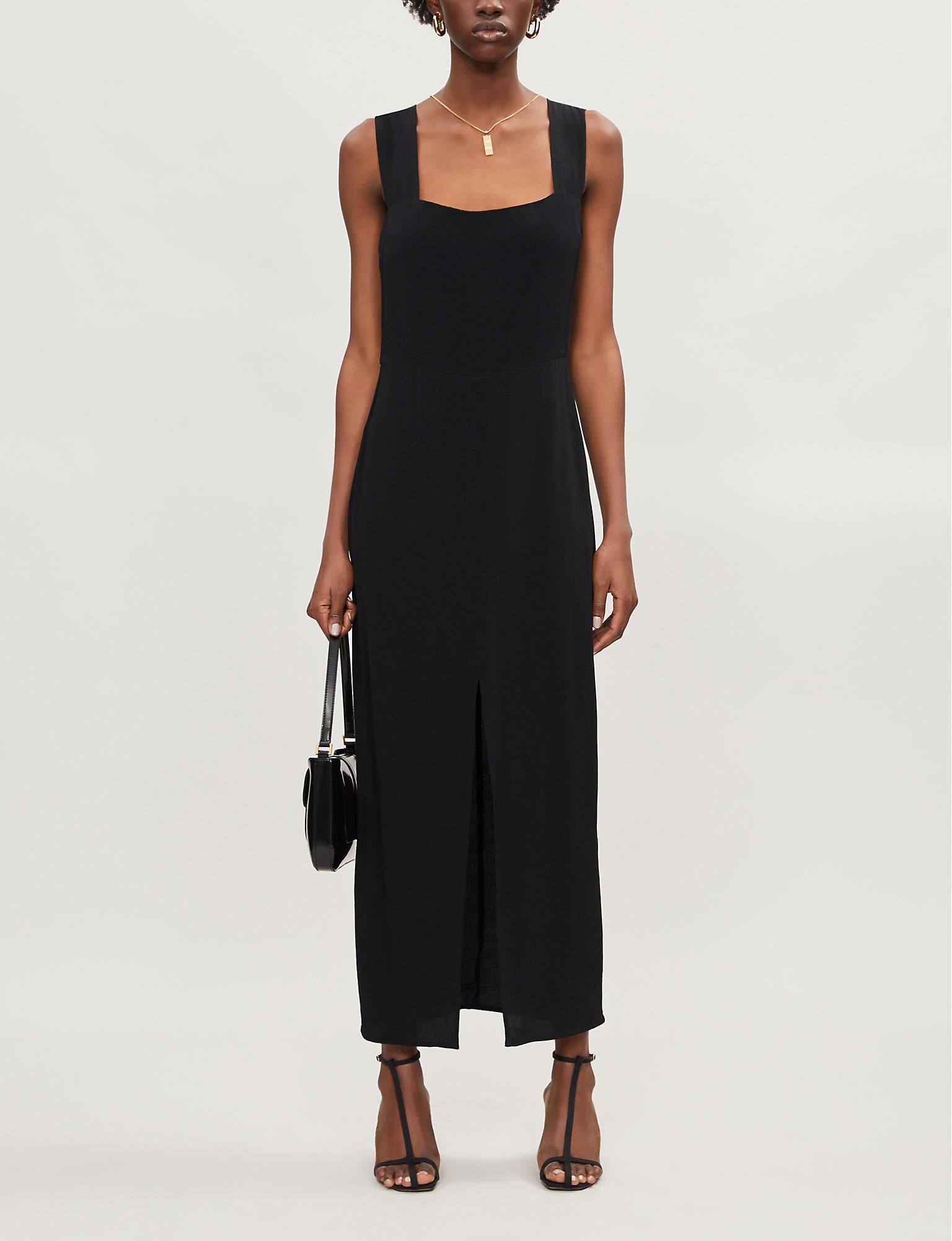 reformation graciella dress