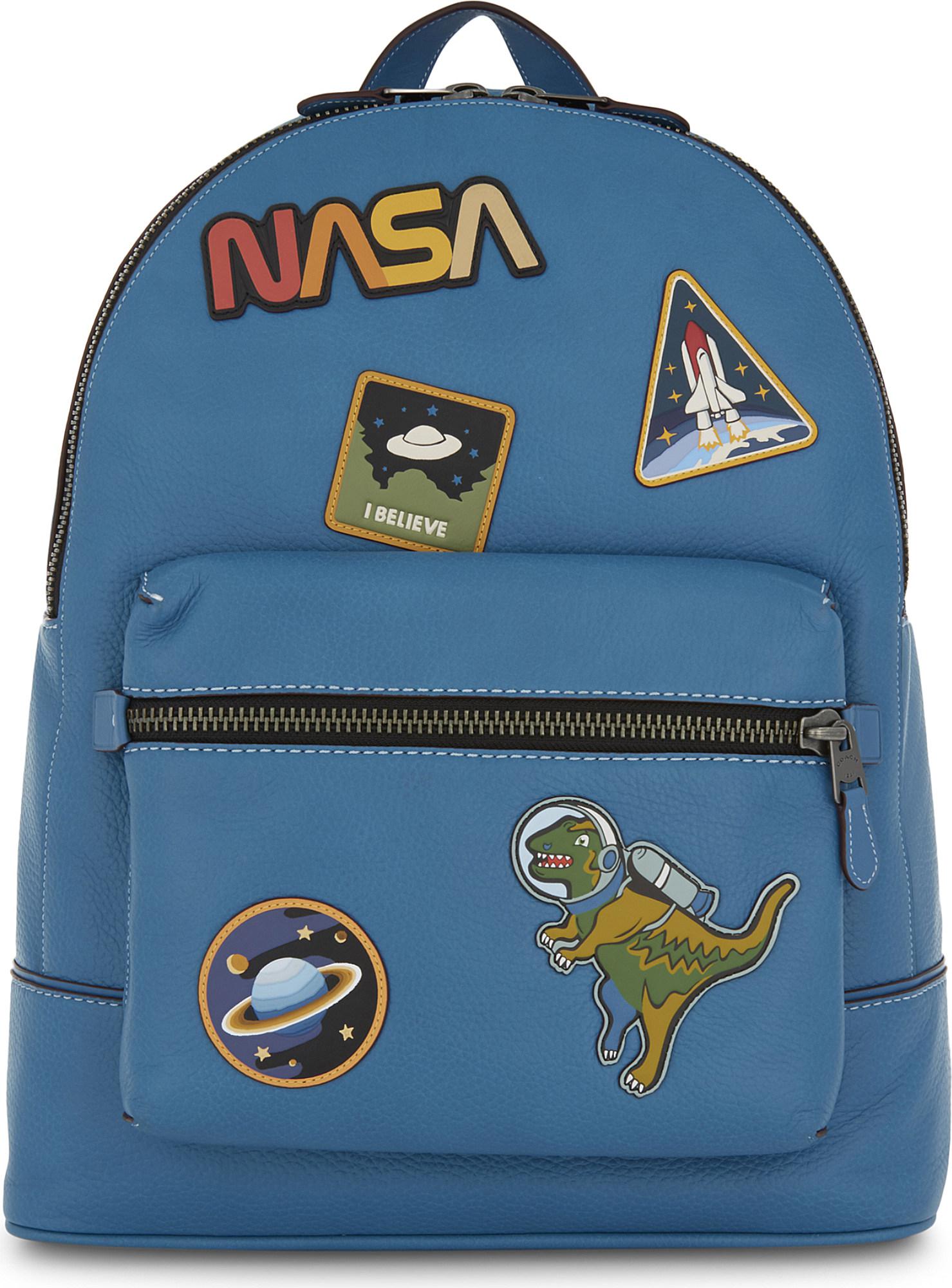 nasa space backpack