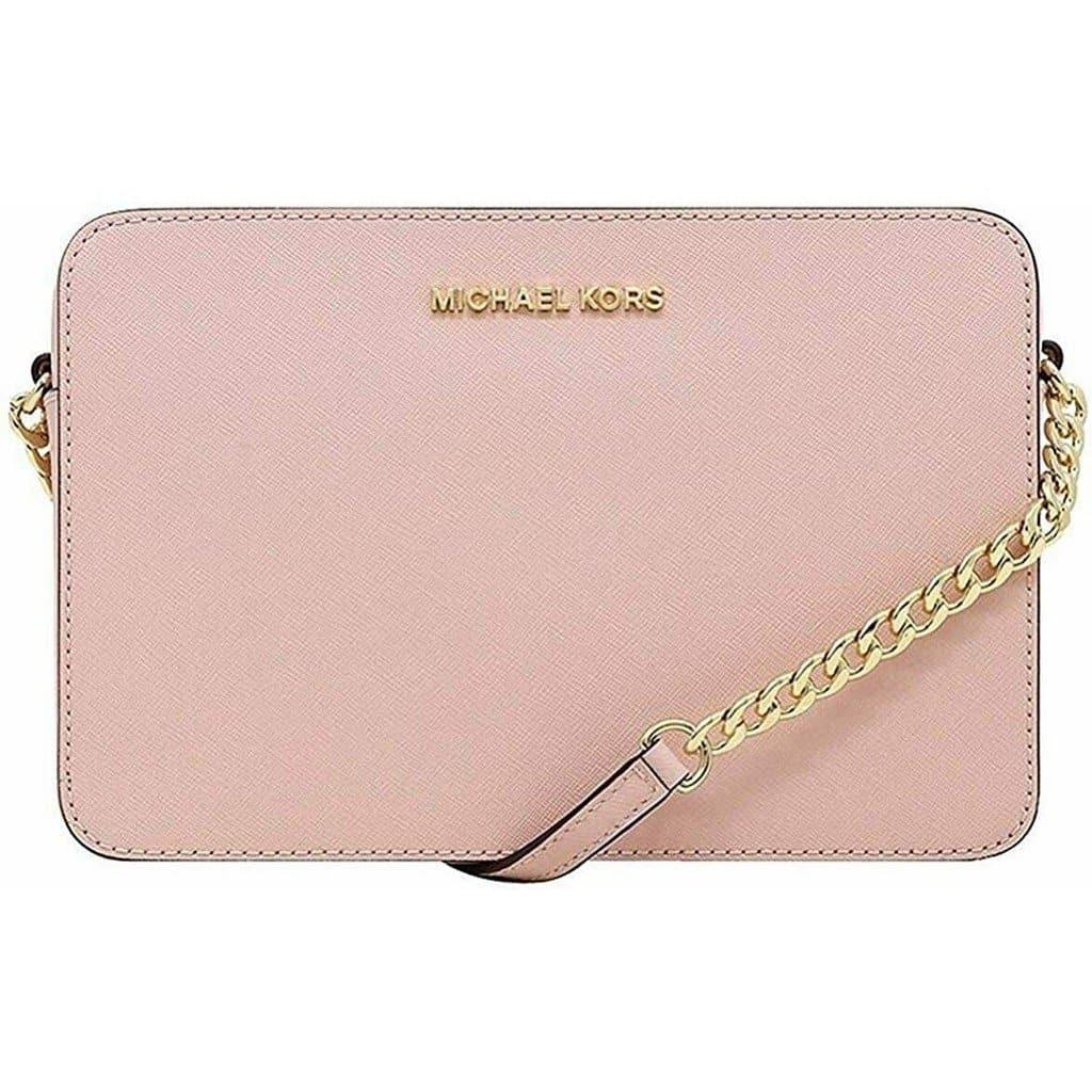 mk pink bag