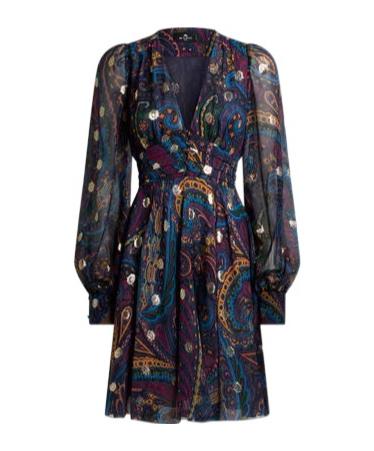 Etro Mini and short dresses for Women | Online Sale up to 60