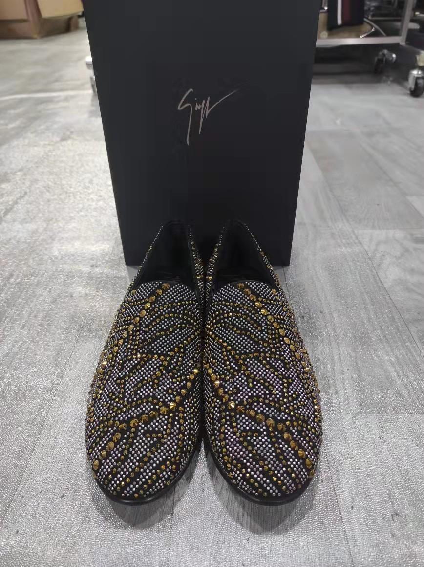 Zanotti Black Mens Giuseppe Zanotti Sale Giuseppe Zanotti Shoes