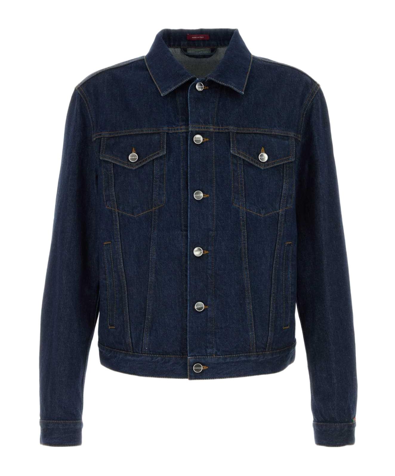 gucci-4759-Long-Sleeved-Denim-