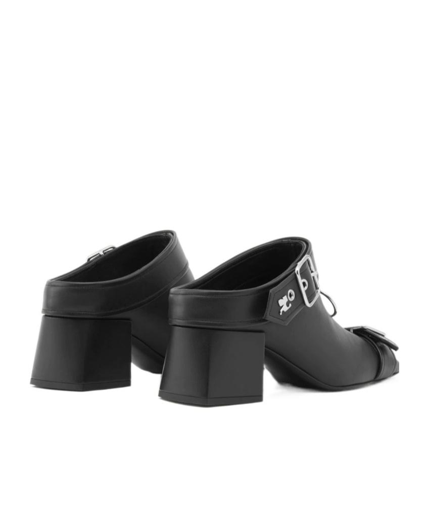 Courreges Mule shoes for Women | Online Sale up to 75% off
