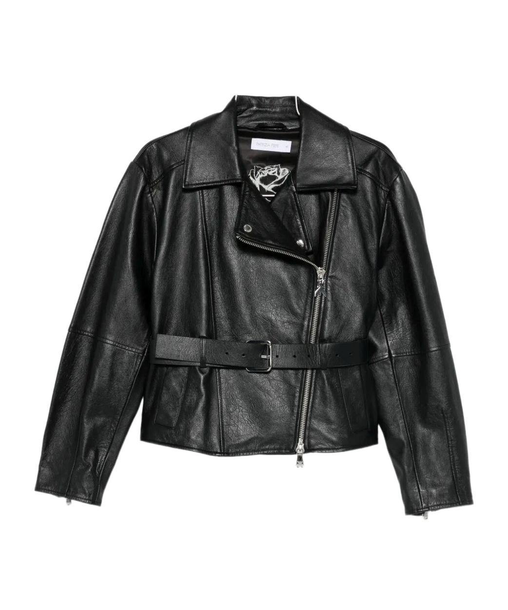 Patrizia Pepe Leather jackets for Women | Online Sale up to