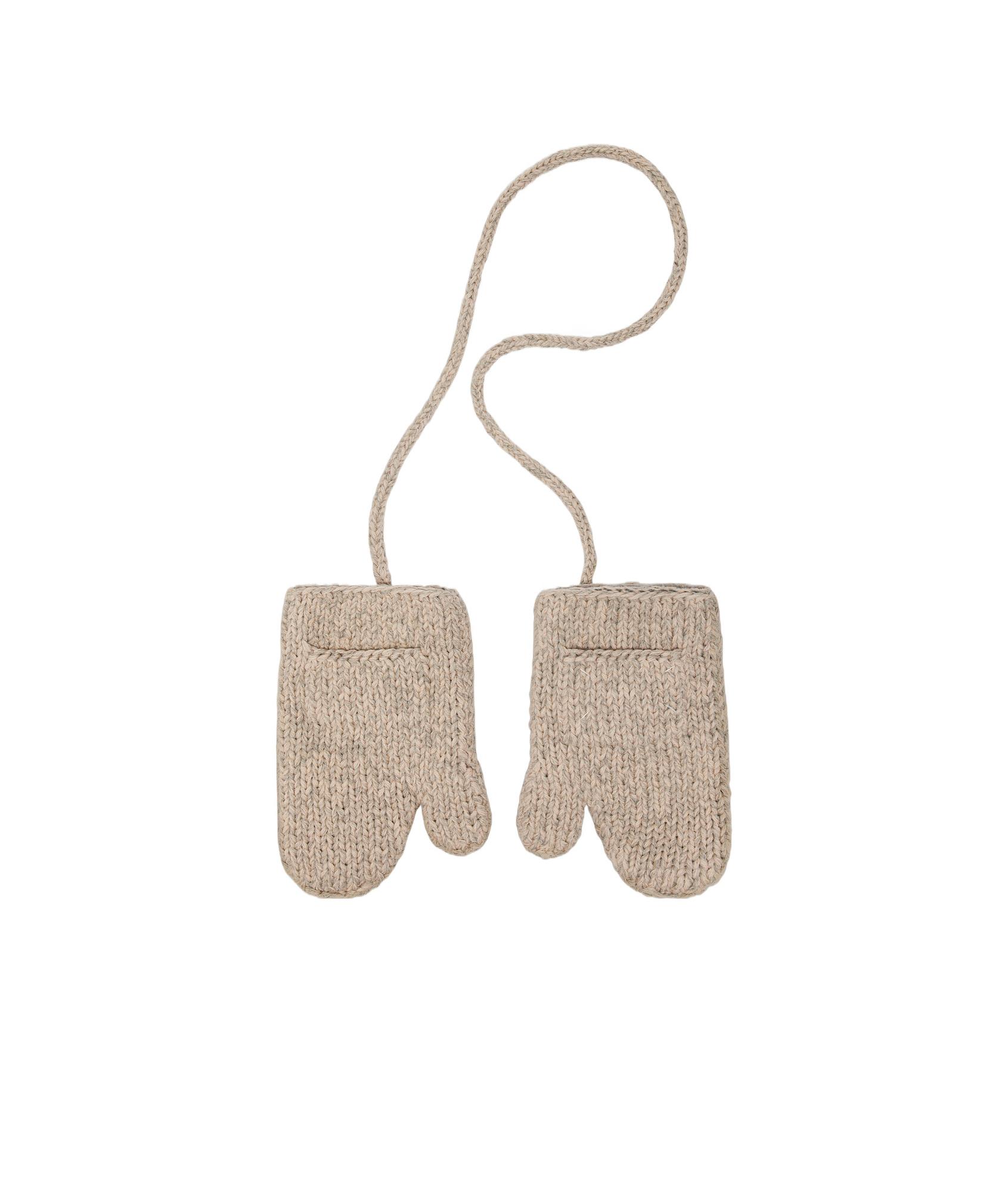 【関税＆送料込み】Maison Margiela Shetland Mittens Maison Margiela gloves for Women | SSENSE Canada
