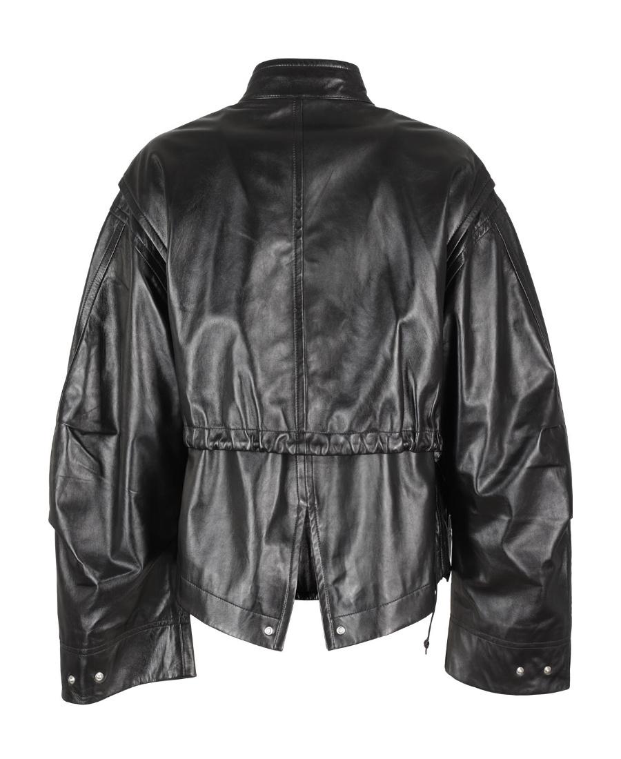 Women's Helmut Lang Leather jackets from $380 | Lyst