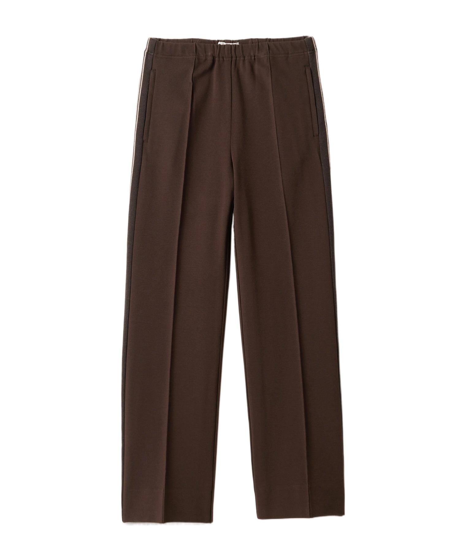 パンツ MIU MIU PANTS MIU MIU | Belted Wide Cuffed Leg Pants | Women | Lane Crawford