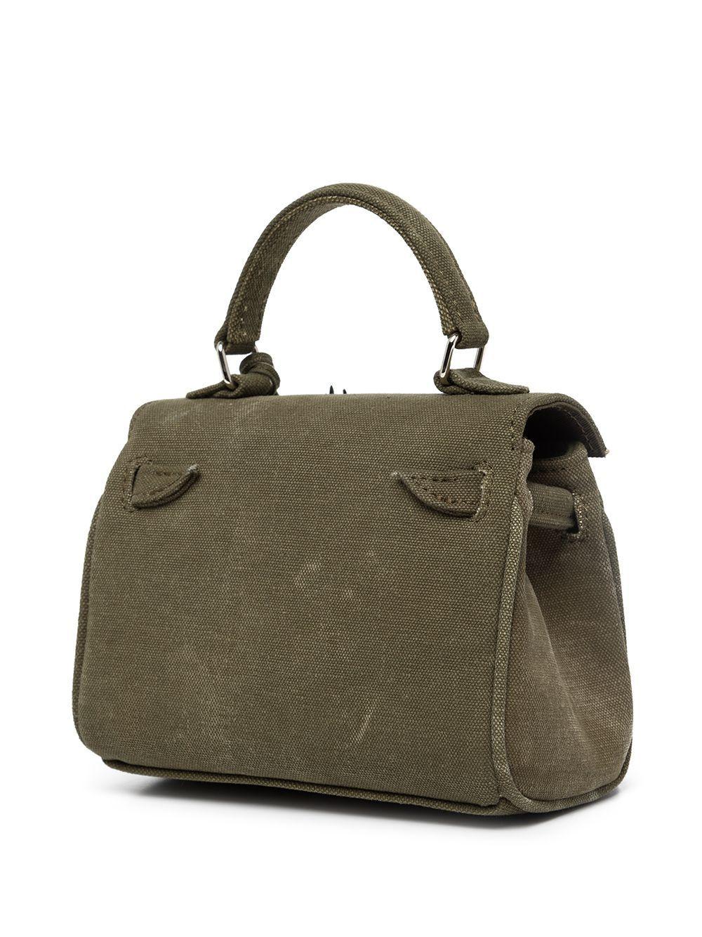 READYMADE X Dr. Woo Doll Mini Tote Bag in Black | Lyst