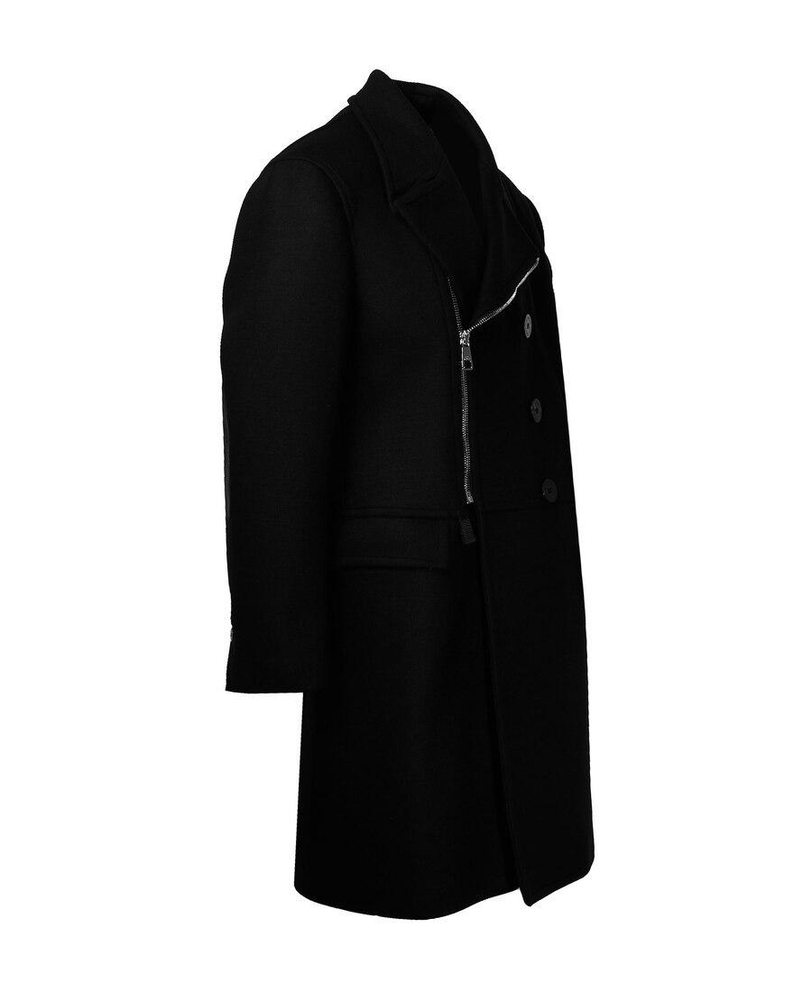 【Neil Barrett】2011AW ウールラップコート Neil Barrett Long coats and winter coats for Men | Online Sale up