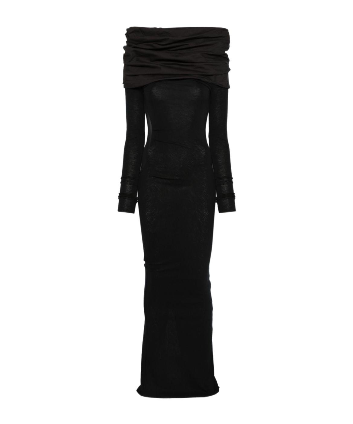 entire studios off-shoulder jersey maxi dress Off The Shoulder Dresses for Women Pink