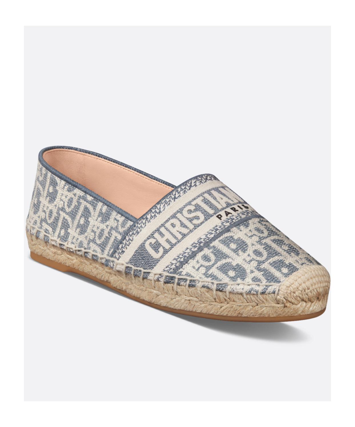 Women's Dior Espadrille shoes and sandals from $544 | Lyst