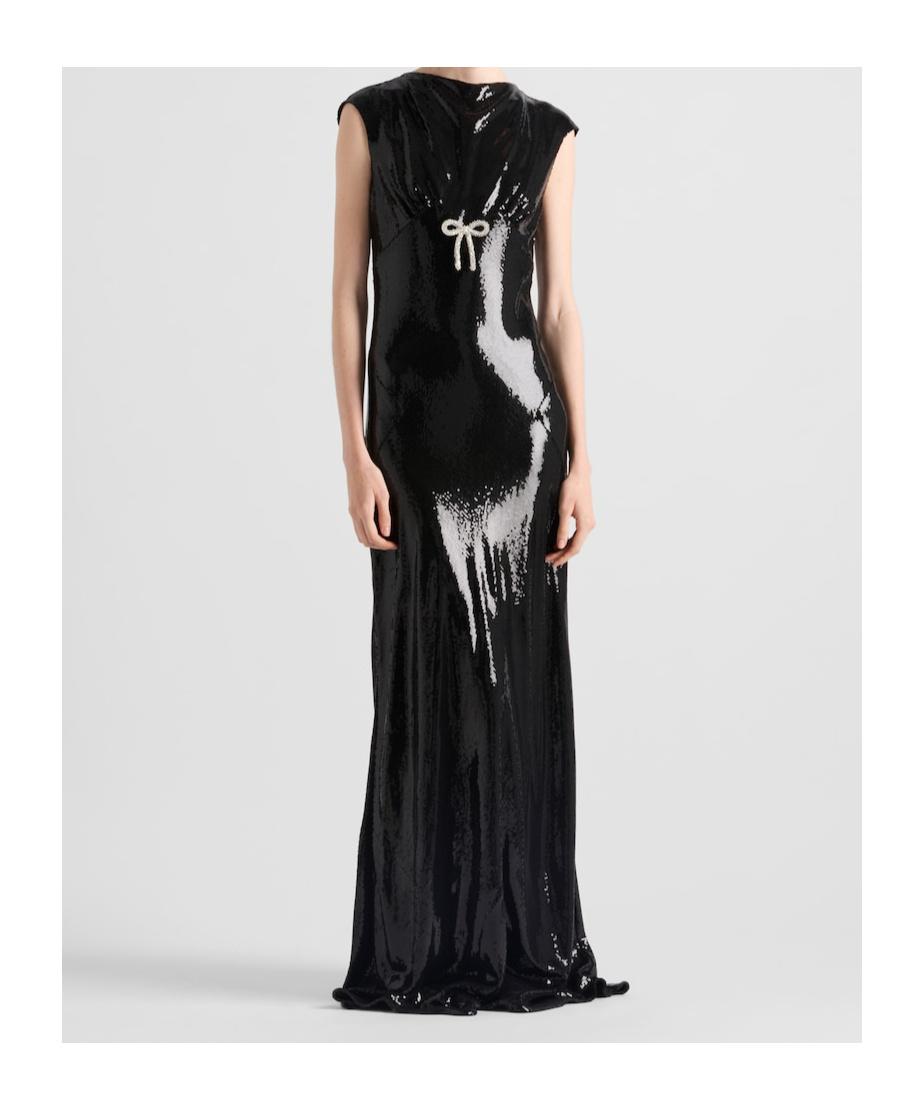 ワンピースその他 PRADA Maxi dresses Maxi dress PRADA(プラダ) ワンピース(レディース) - 海外通販の