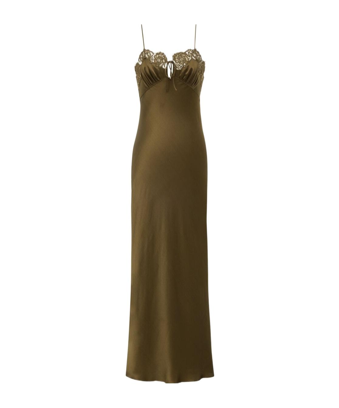 Women's Saint Laurent Maxi dresses | Lyst