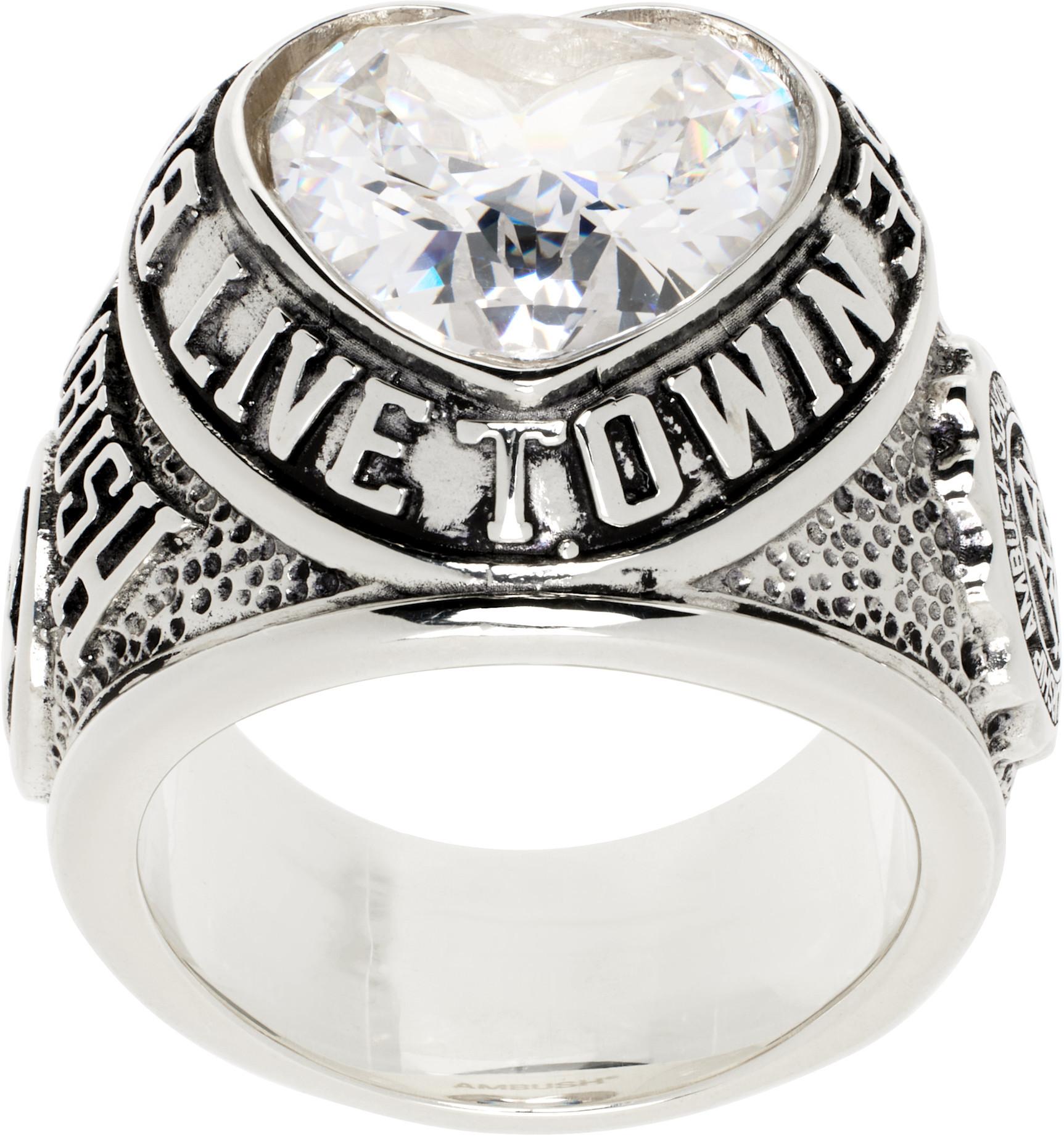 Ambush Rings for Men | Online Sale up to 65% off | Lyst