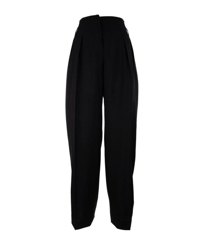 Women's Prada Straight-leg pants | Lyst