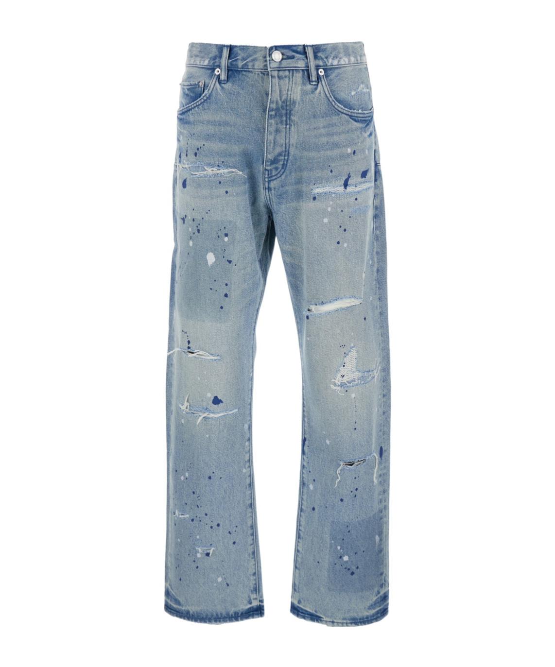 Purple Brand Ripped Jeans for Men - Up to 60% off | Lyst