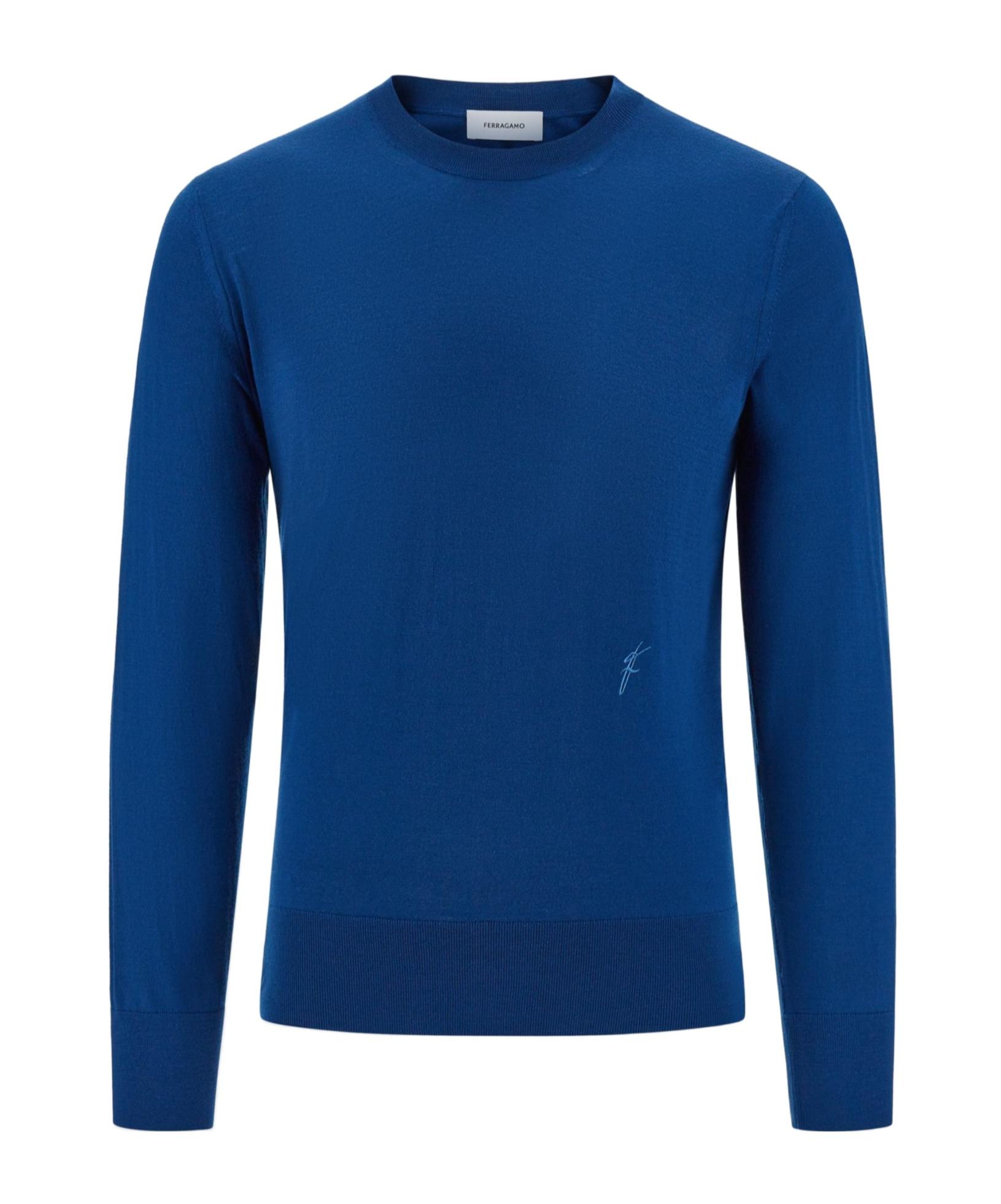 Ferragamo Knitwear for Men | Online Sale up to 80% off | Lyst