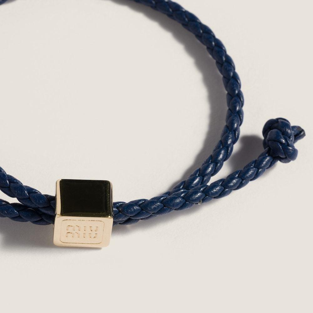 Miu Miu Bracelets for Women | Online Sale up to 43% off | Lyst