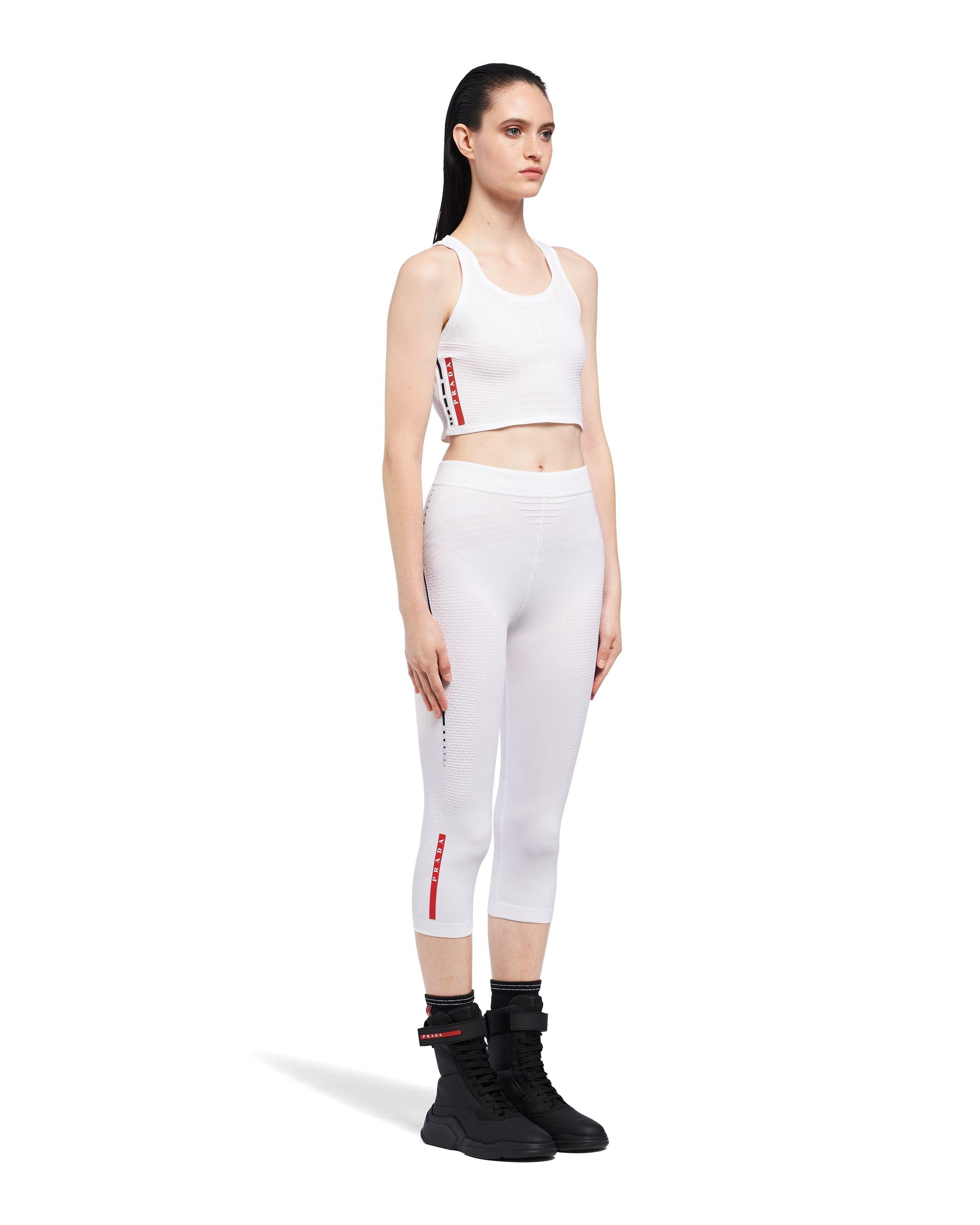 【関税&送料込】Prada Sand Cashmere Leggings Prada Sand Cashmere Leggings (PRADA/スパッツ・レギンス) SAND