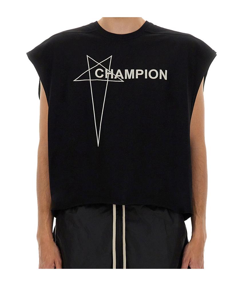 Rick Owens X Champion T-shirts for Men | Online Sale up to