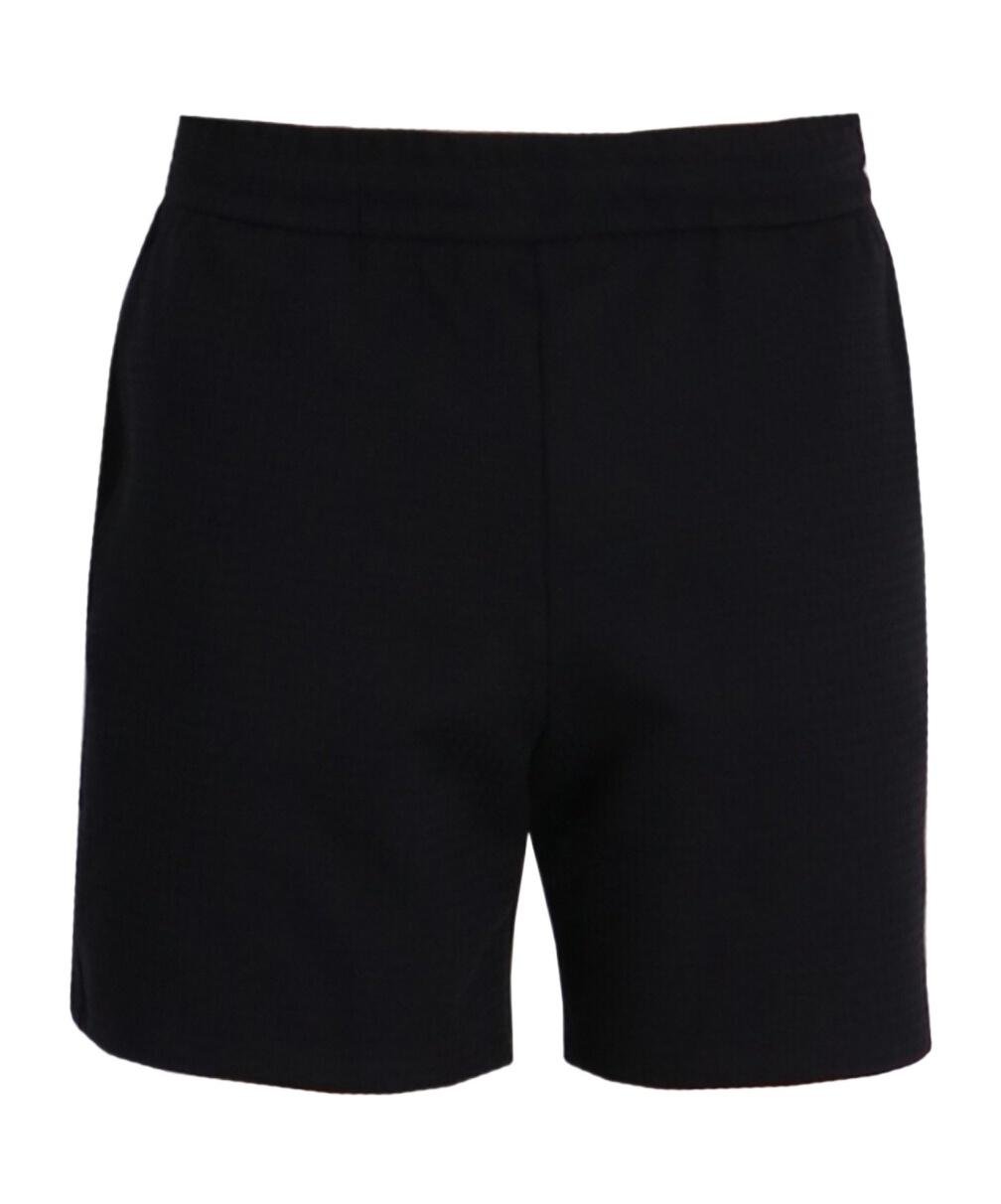 ショートパンツ EMPORIO ARMANI Woman Short Black EW000413AF10881 UC001 Auth EMPORIO ARMANI - Black White Women's Shorts | eBay