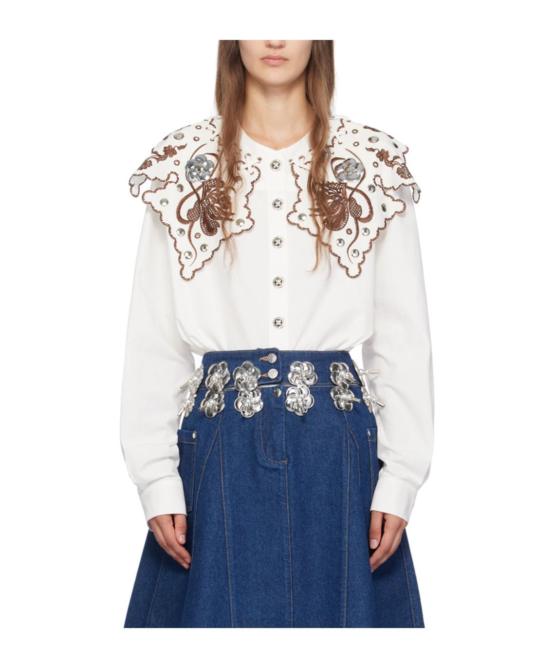 Chopova Lowena Tops for Women | Online Sale up to 54% off | Lyst 