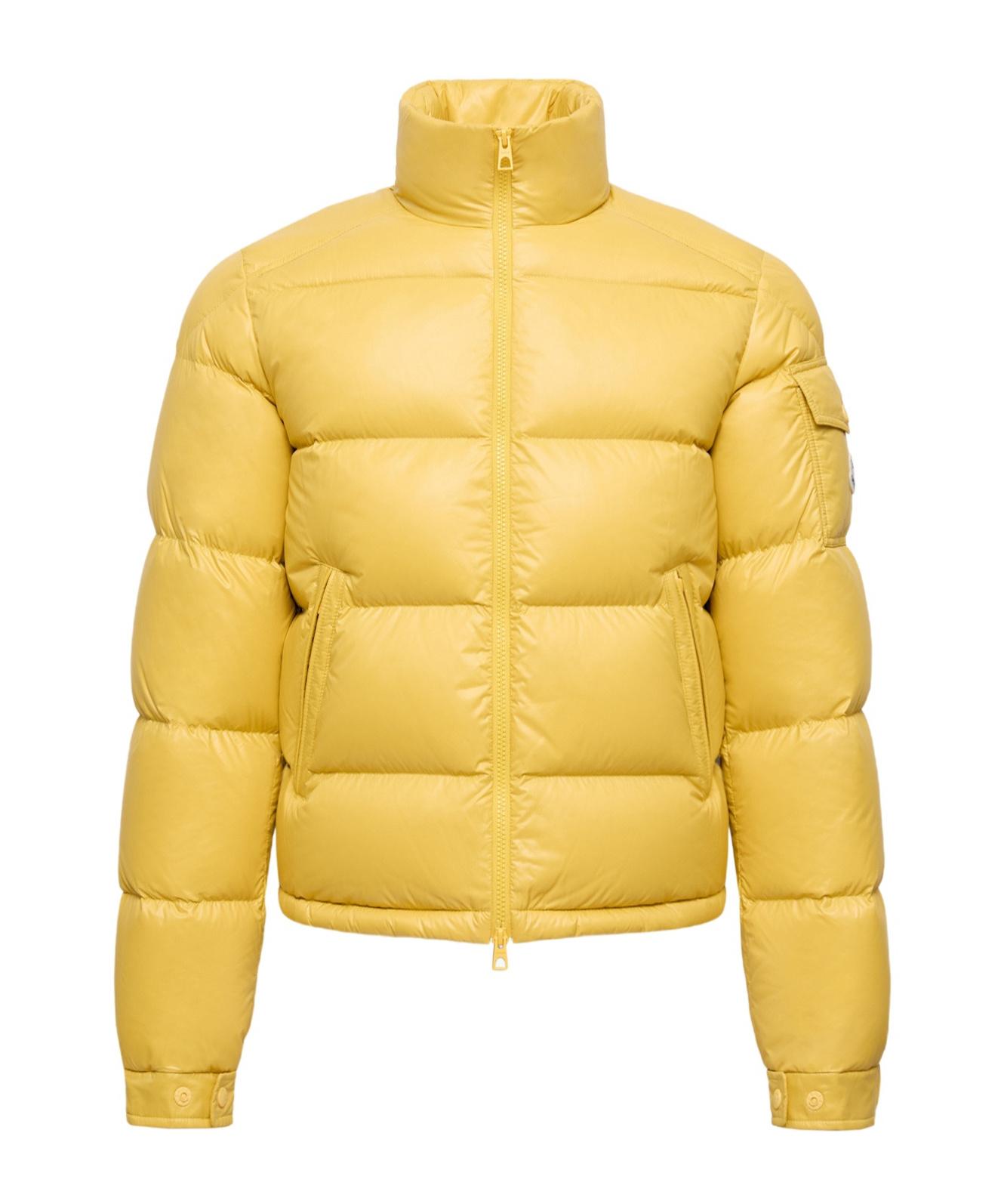 【大人気！】MONCLER☆MONTANTフードジャケットイエロー MONCLER - MONCLER モンクレール ONDRES GIUBBOTTO ONDRES