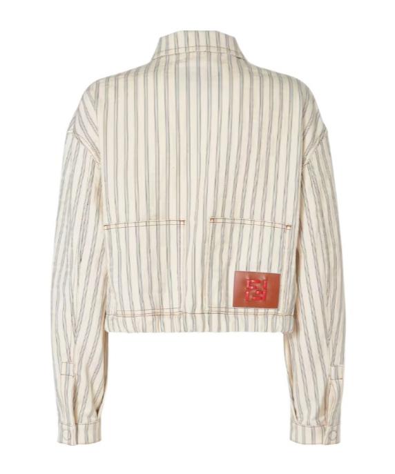 Fendi Jean and denim jackets for Women | Online Sale up to 50% off