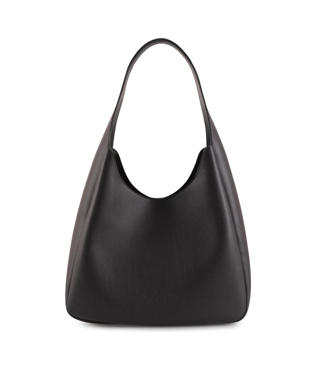 ショルダーバッグ・ポシェット Stella Mccartney Large Khaki Hobo Bag With Logo Women Khaki Logo Slouchy Large Hobo Bag | Stella McCartney US