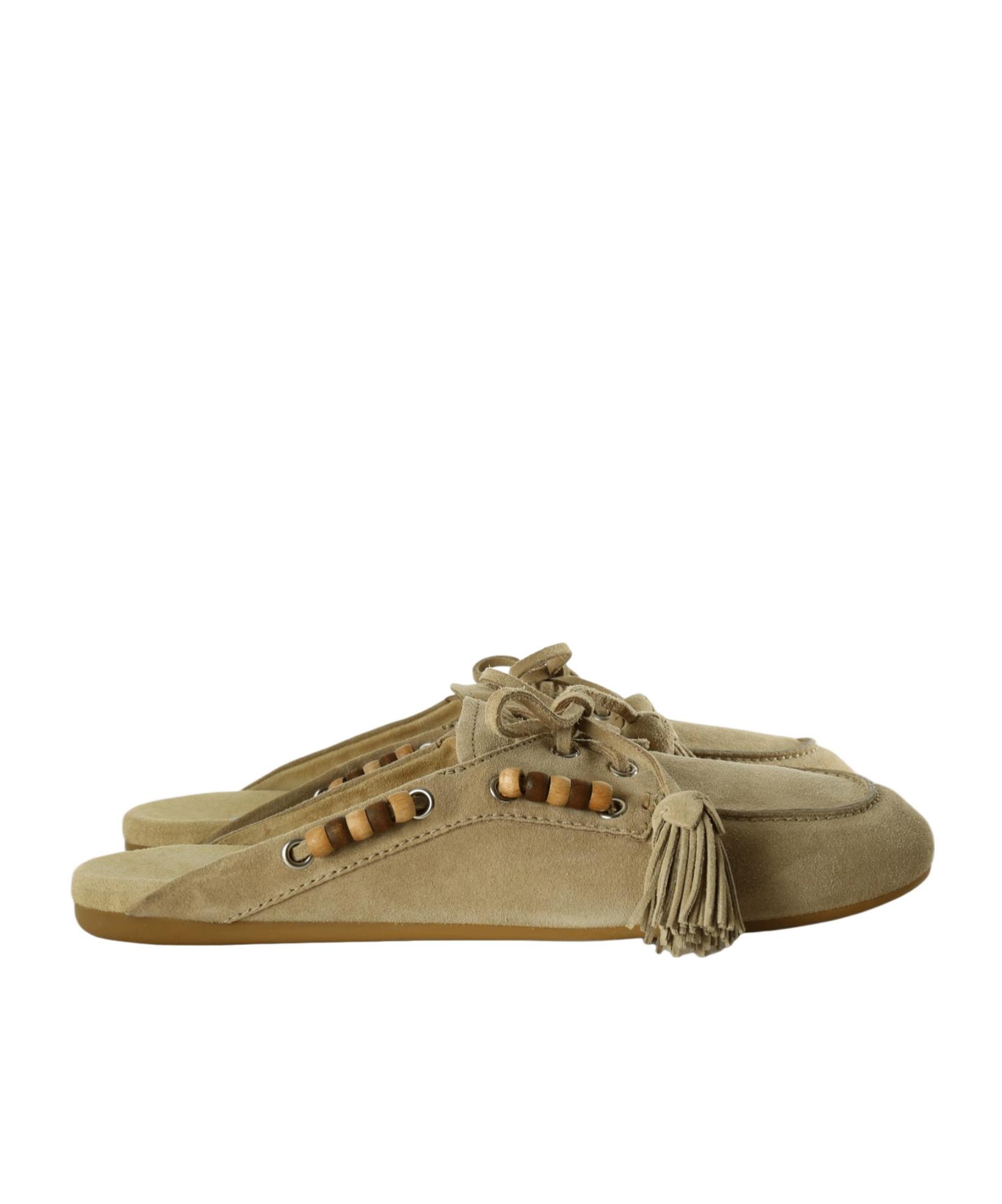 Miu Miu Mule shoes for Women | Online Sale up to 67% off | Lyst