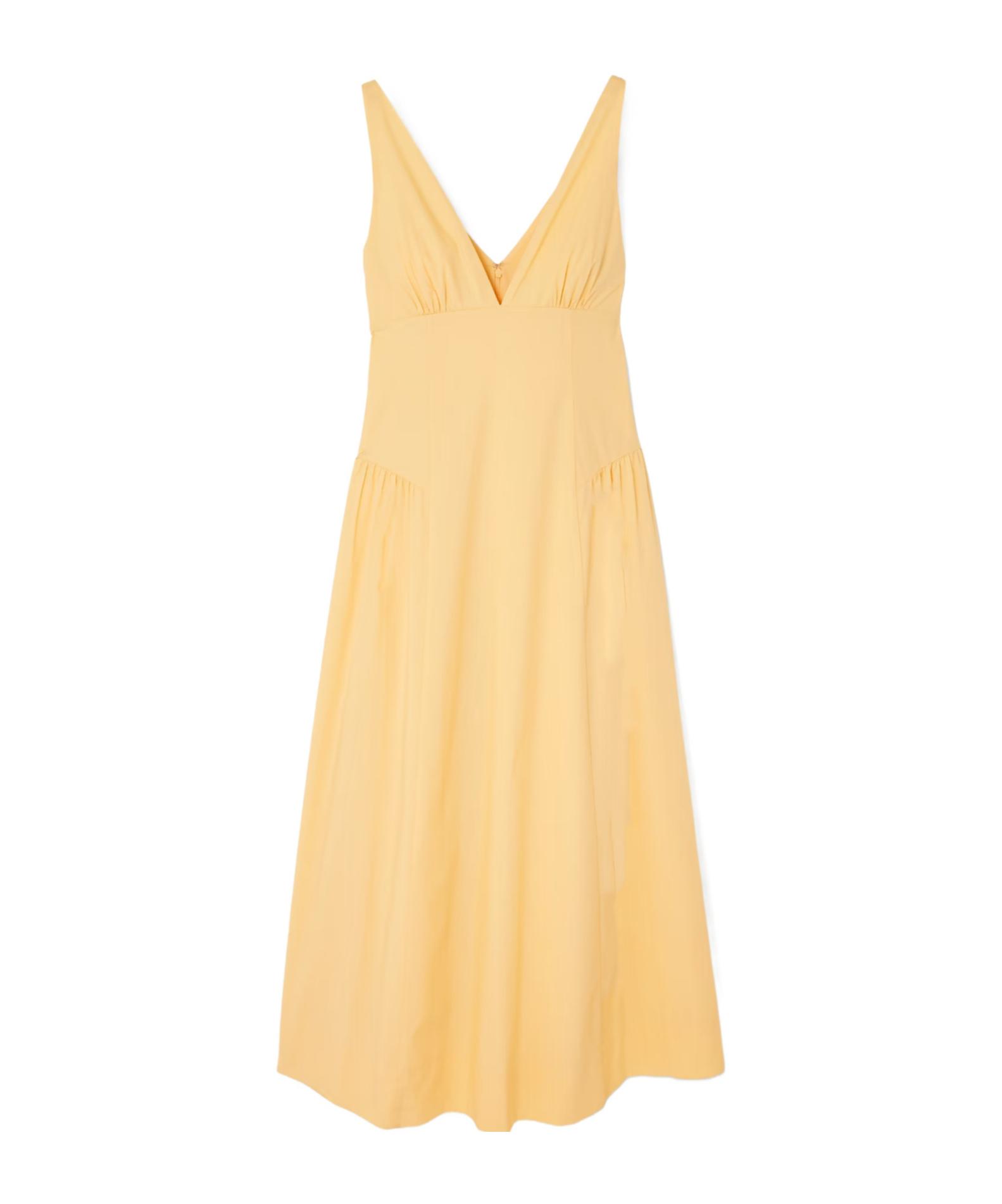 Yellow Dresses for Women | Lyst UK