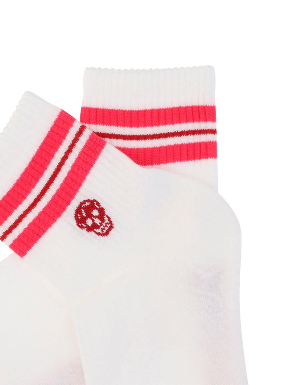 McQueen Socks for Women Online Sale up to 31% off Lyst