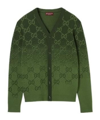 Eraldo Gucci Kids Cardigan Men's Gucci Knitwear Lyst Page