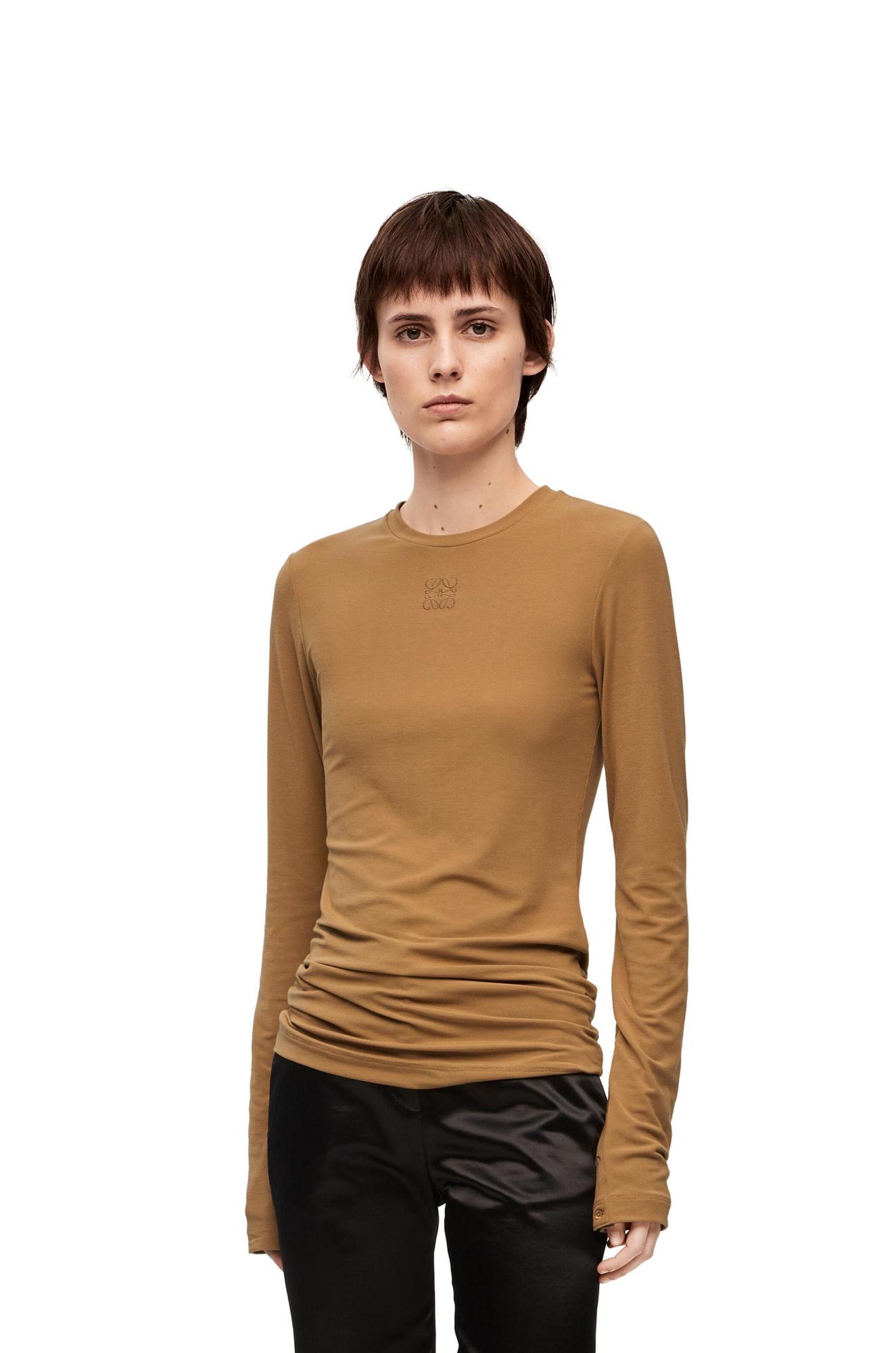 Loewe Long-sleeved tops for Women | Online Sale up to 57 Loewe Long-sleeved tops for Women | Online Sale up to 57