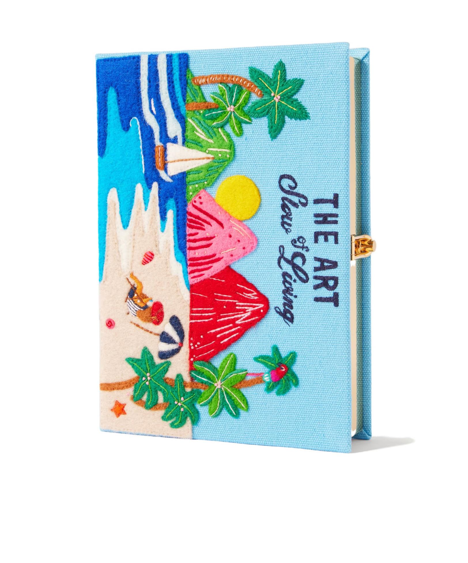 Women's Olympia Le-Tan Clutches and evening bags from $1,338 | Lyst