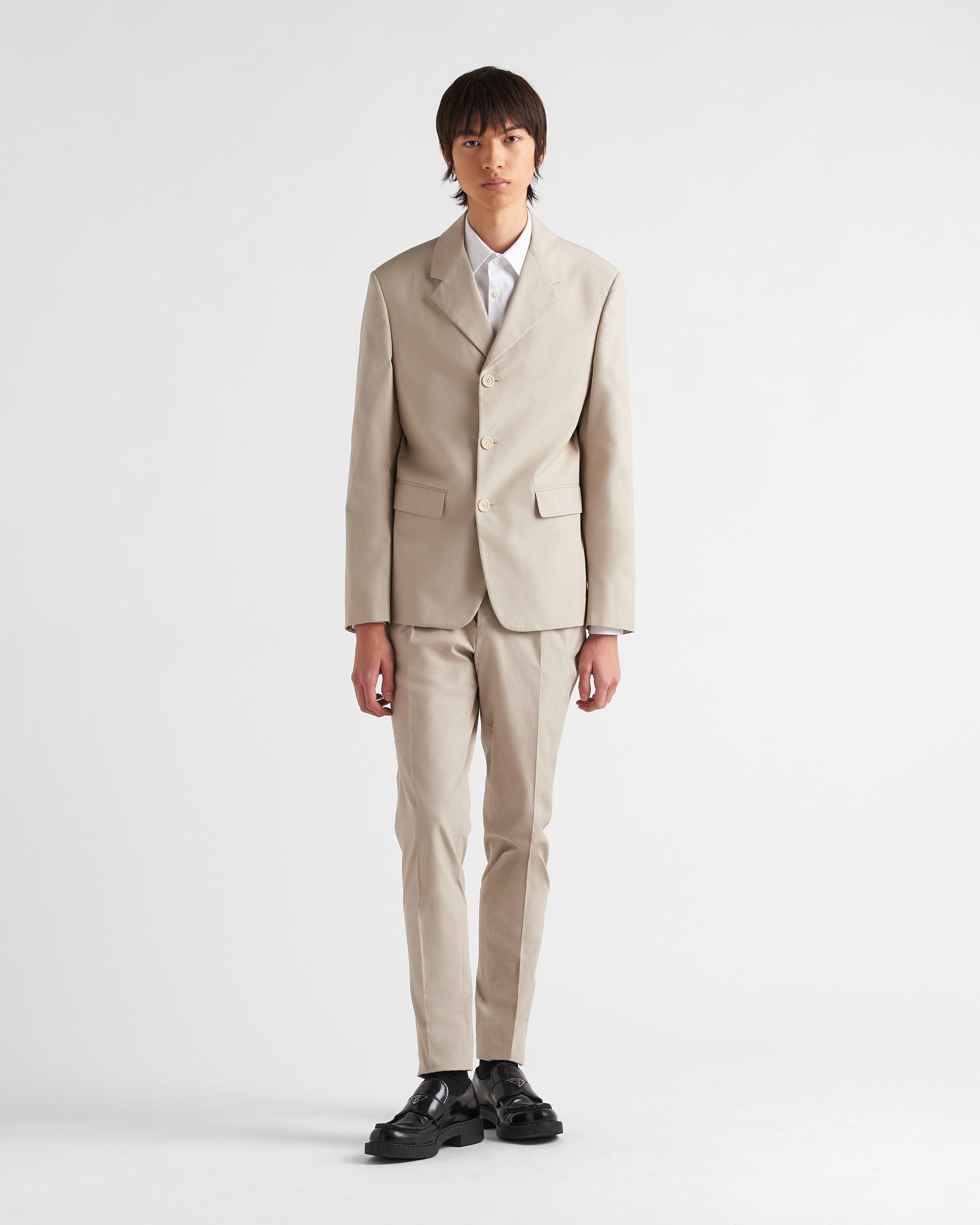 Prada Linen Jackets for Men | Lyst