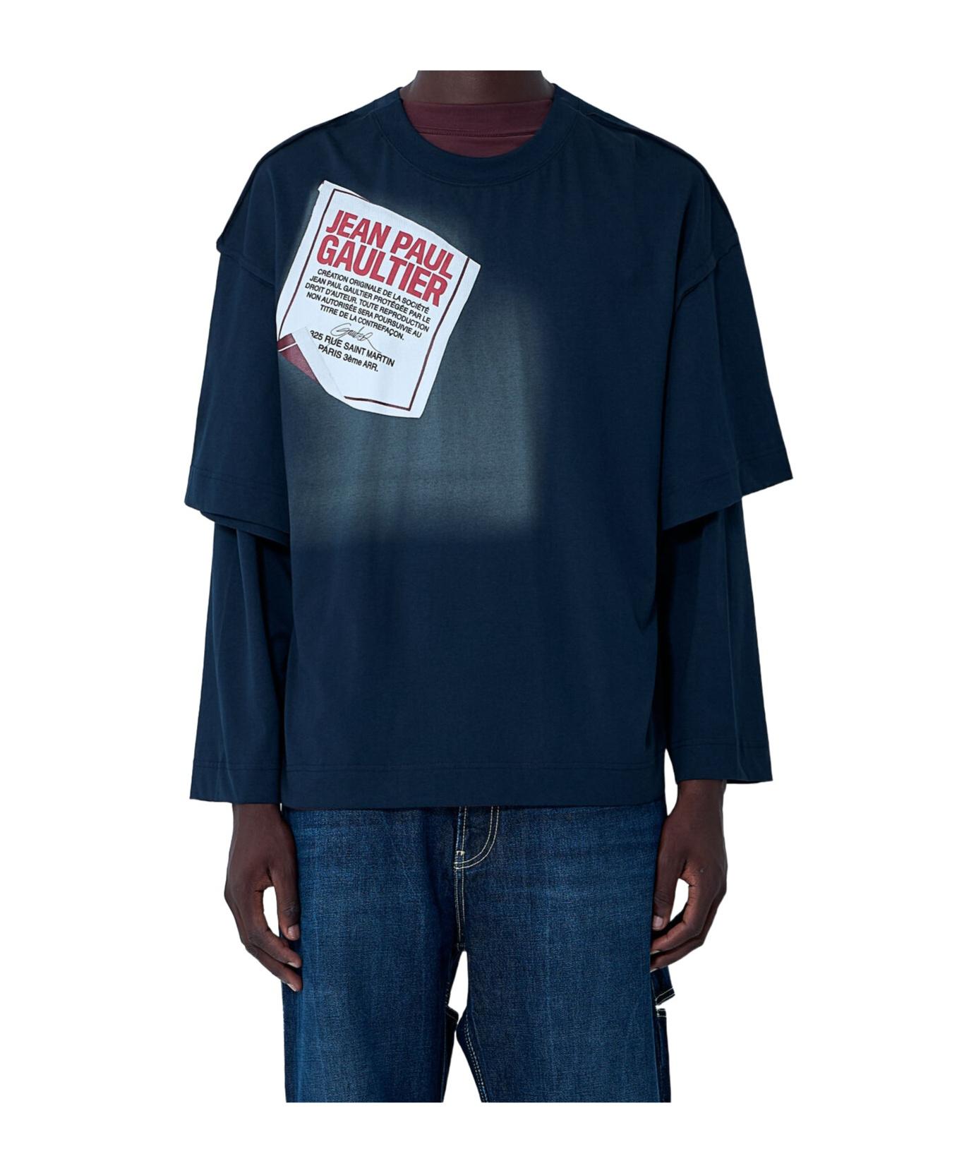 Jean Paul Gaultier T-shirts for Men | Online Sale up to 75