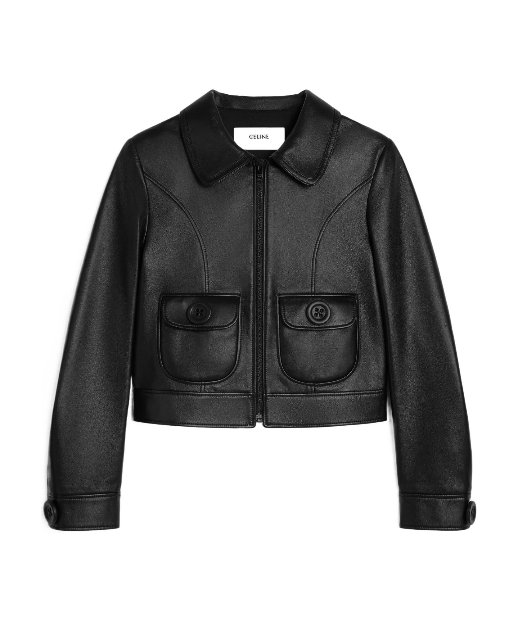 celine-38NO-Lapel-Long-Sleeve- celine-38NO-Lapel-Long-Sleeve-