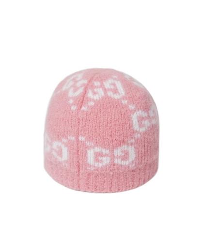 gucci-5877-Gg-Alpaca-Blend-Hat