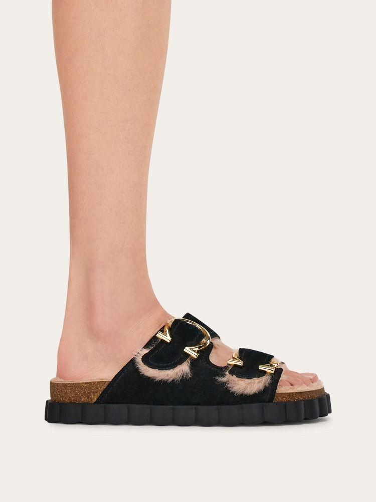 サンダル・ミュール Ferragamo SANDALS WOMAN GENNI RF 21830437_53181049_600.jpg
